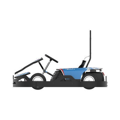 Kart rápidos elétricos do afastamento de terreno de Mini Go Kart 43mm do cubo de 5 polegadas