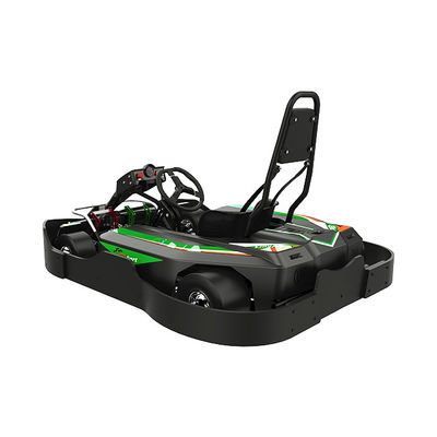 4KW kart elétricos de competência exteriores das crianças da distância entre o eixo dianteira e traseira dos kart 1050mm