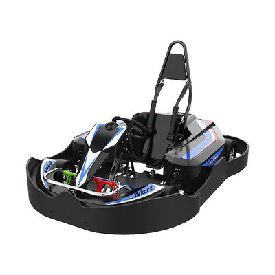 O Fast Track Karting interno 3kw do adulto 70km/H motorizou o kart