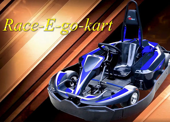 Parque Mini Racing Go Karts 4KW Eco do entretenimento amigável