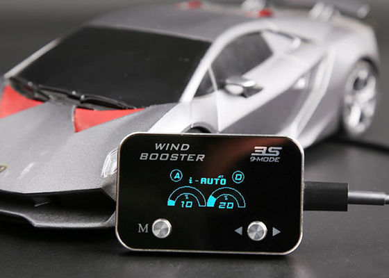 O controlador universal Competitive Mode Speed do regulador de pressão do carro melhora