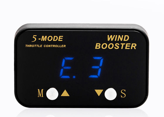 Modo de Sport Mode Econ do controlador da resposta do regulador de pressão do pedal de Cammus Windbooster