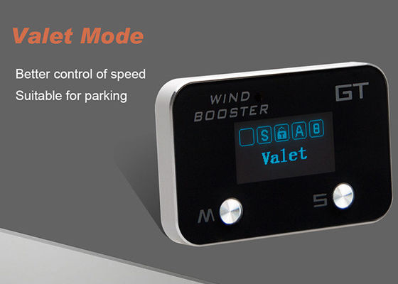 Controlador Boost Speed Control da resposta do regulador de pressão da velocidade do OEM ECU