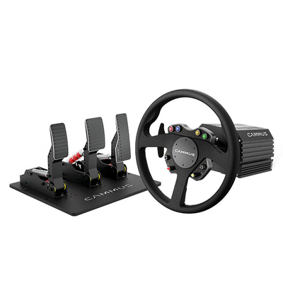 PC Ergonomically projetado F1 que compete o simulador com pedal
