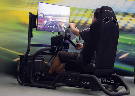multi PC de Sim Gaming Racing Simulator For da colaboração do núcleo 15Nm