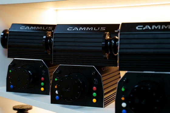 Movimentação direta F1 que compete o carro Sim Wheel Game da cabina do piloto do simulador