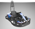 Kart de competência elétrico do torque alto de Cammus com Max Speed 50km/H