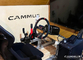 Anti roubo de Cammus que compete a movimentação direta do simulador do jogo com servo motor