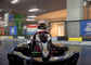 4kw Junior Racing Go Kart With de alta velocidade 3 engrenagens dianteiras