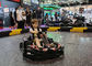 3000RPM Mini Go Kart For Adults elétrico rápido que compete 600 watts