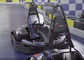 O adulto do esporte 2850RPM vai kart de competência exteriores de Karting 165Kg