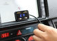 Movimentação acrílica 49*30*8.2mm do controlador 5 do regulador de pressão do carro de competência do ECU do painel
