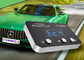 Modo acrílico da raça de Accelerator Sport Mode do controlador do regulador de pressão do carro do painel