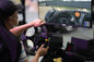 Máquina do simulador das corridas de carros da movimentação direta para Playstation 3 4