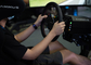 15Nm servo motor ergonômico Sim Racing Simulator Cockpit