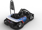 o kart elétrico da criança 90km/h com armação de aço 4130CrMo