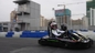A bateria de lítio CAMMUS elétrica vai carros de Karting para a competência das crianças