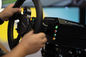 15Nm PC ergonômico Sim Racing Simulator com unidade responsiva do pedal